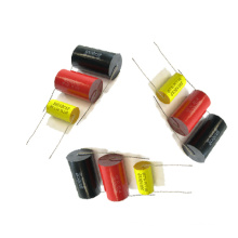 250V Axial Metallized Polypropylene Film Capacitor Tmcf20